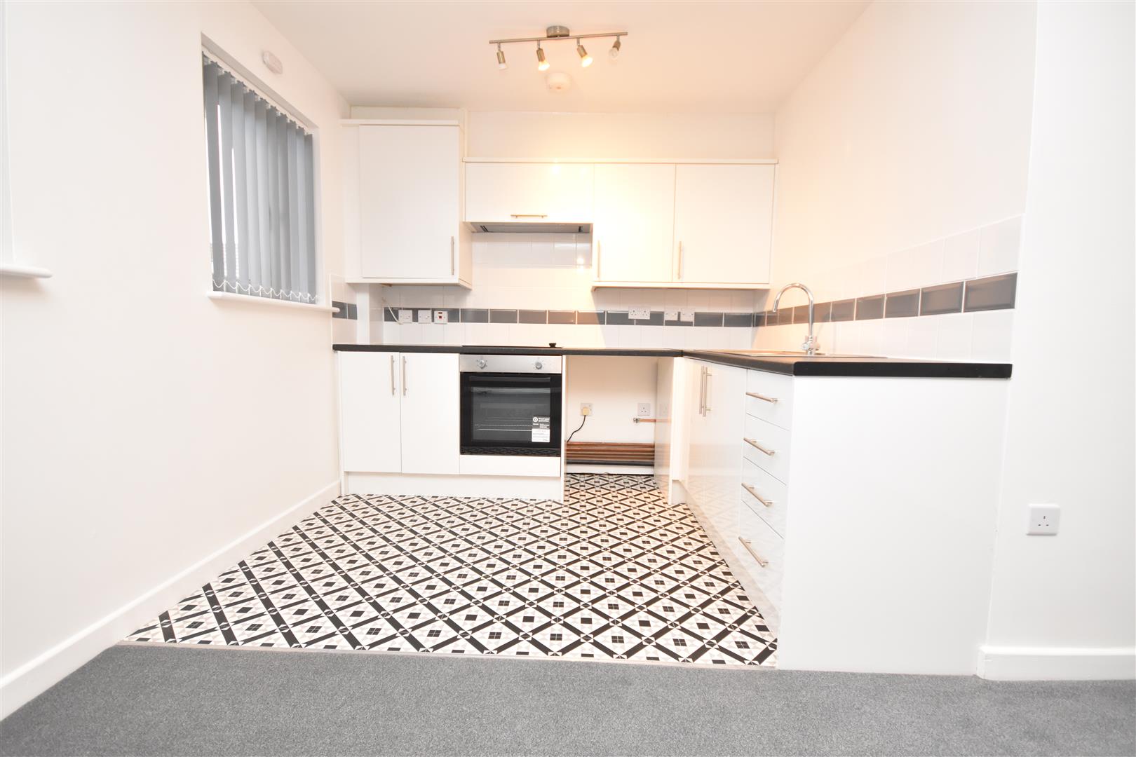 Flat Poulton Road in Wallasey