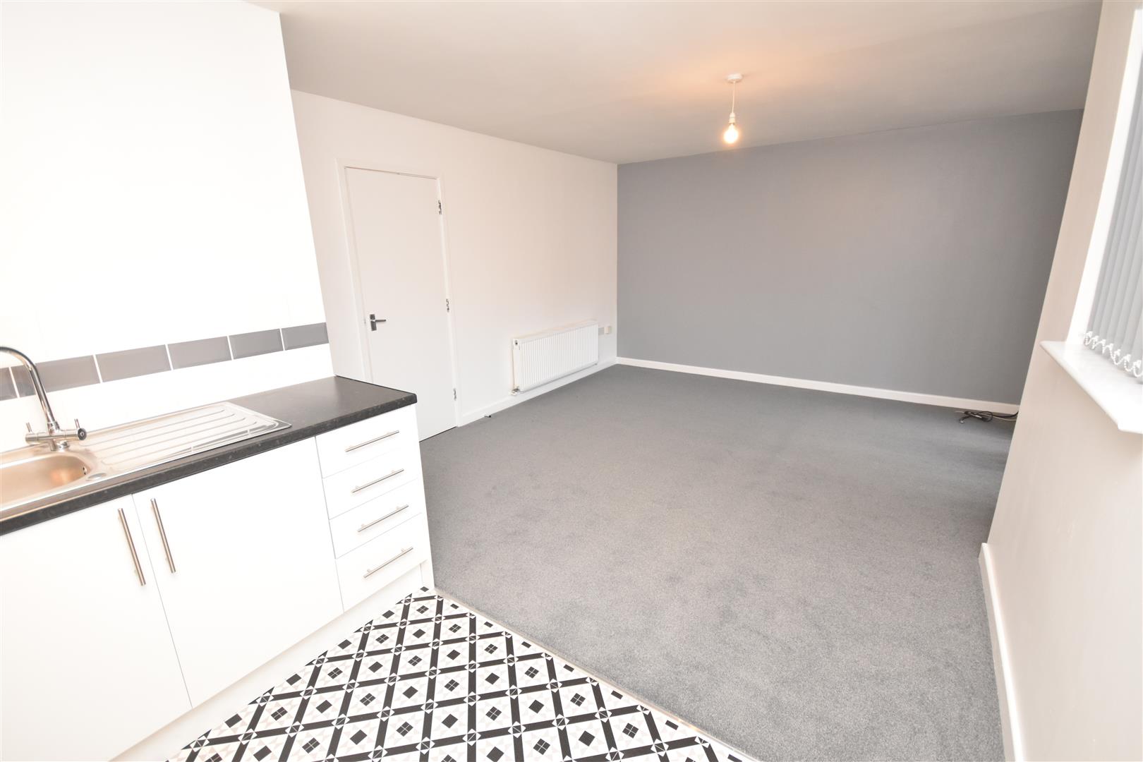 Flat Poulton Road in Wallasey