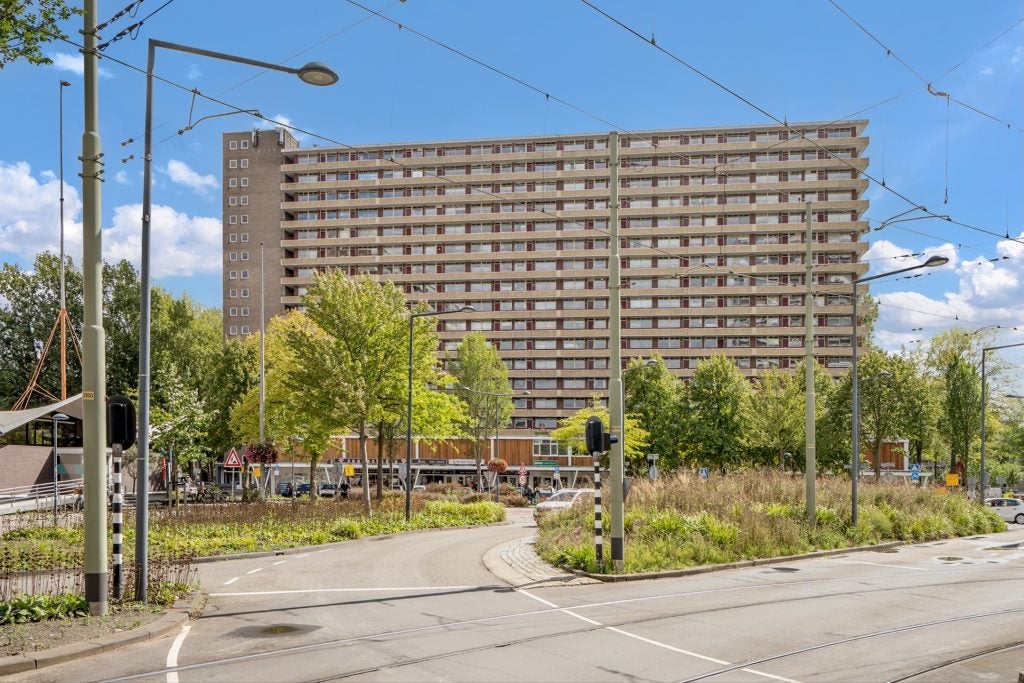 Appartement Hendrik Tollensstraat 402 in Delft