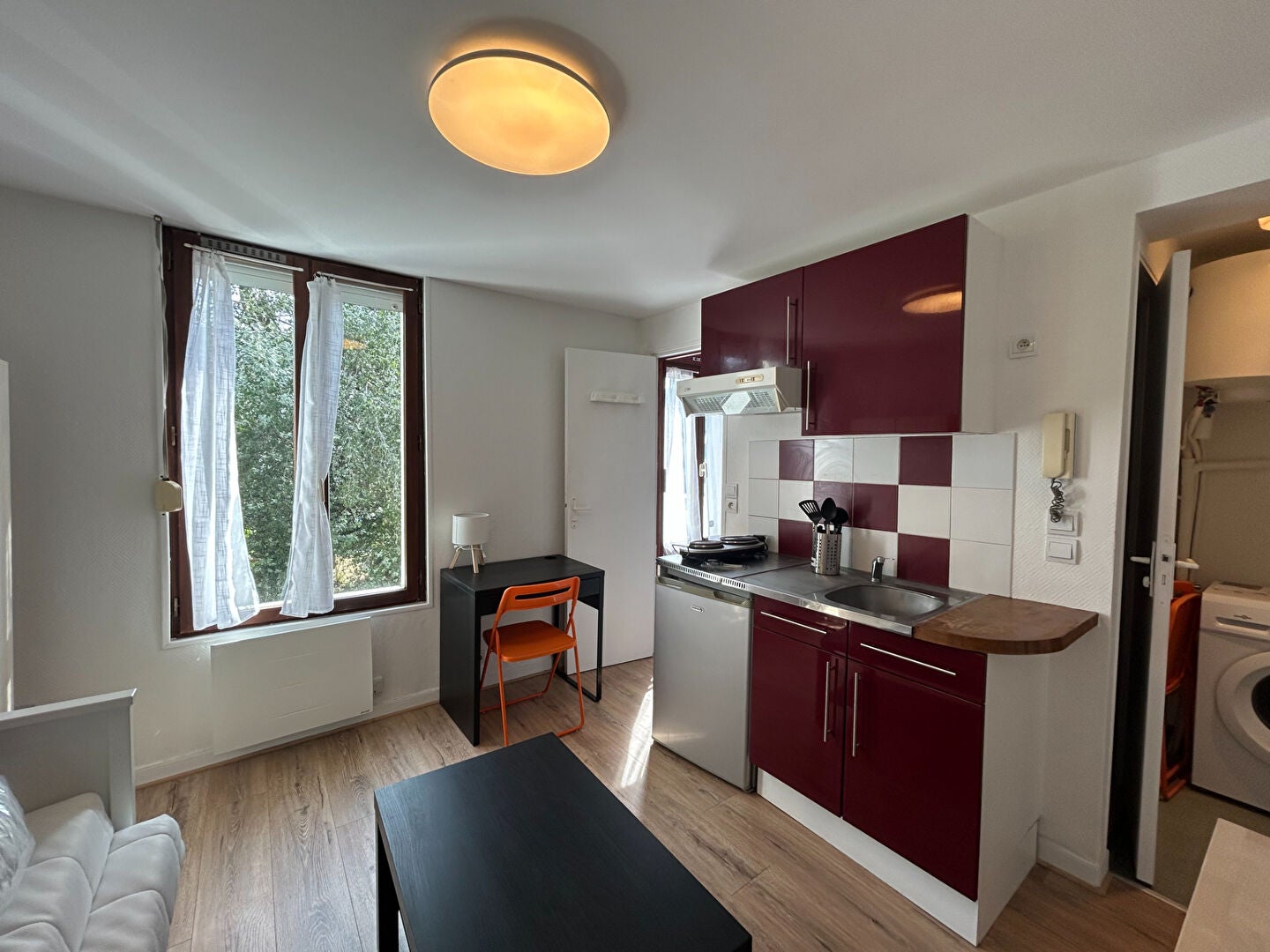 Flat Place Sainte-Claire in Reims
