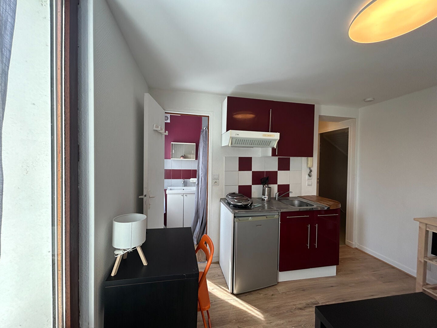Flat Place Sainte-Claire in Reims