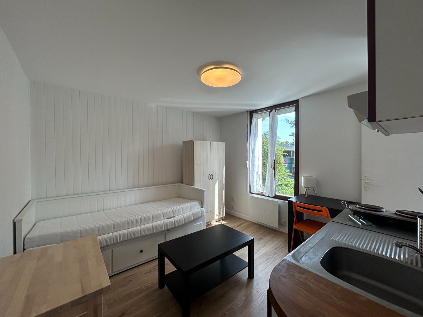 Flat Place Sainte-Claire in Reims