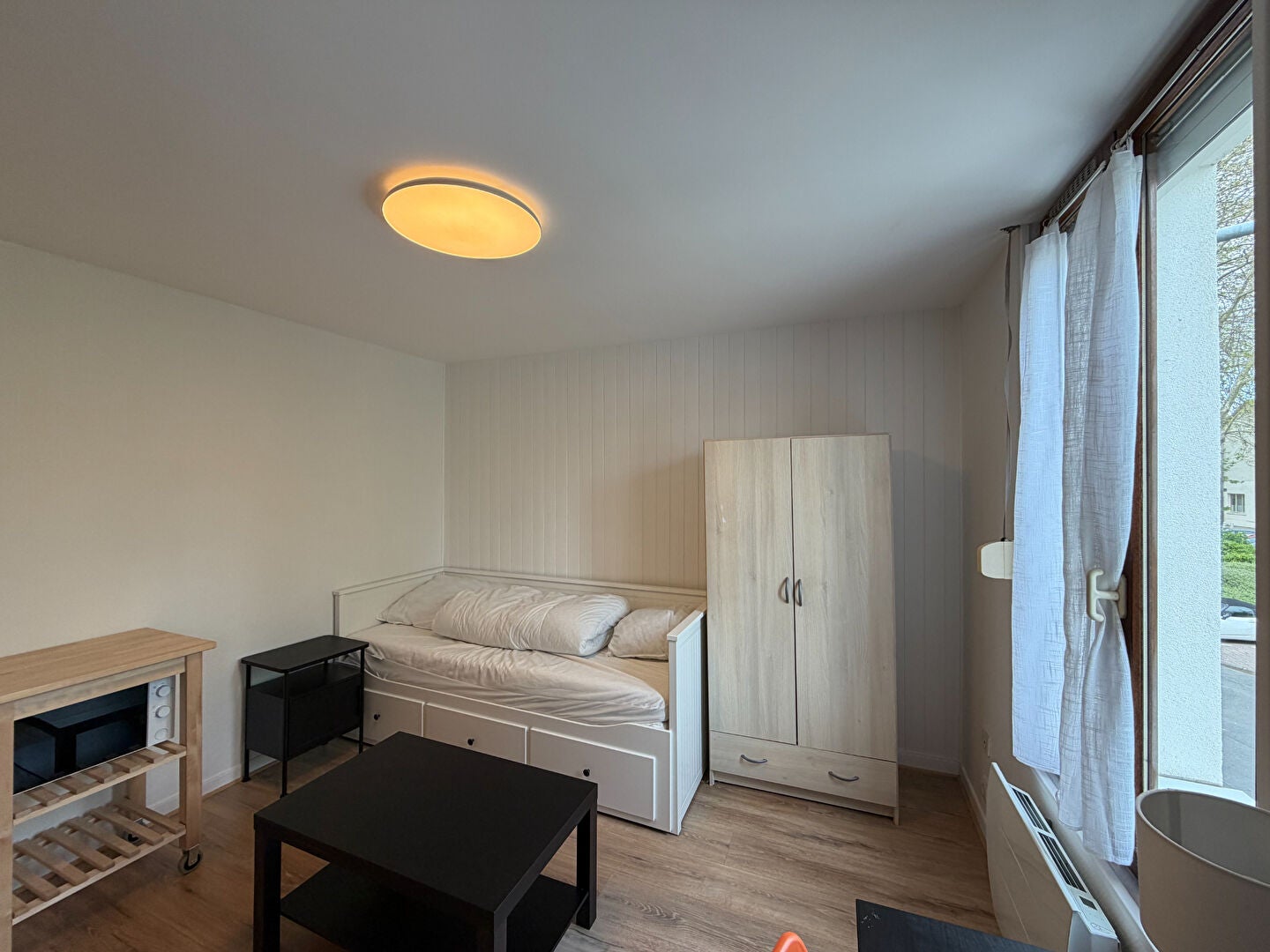 Appartement Place Sainte-Claire à Reims