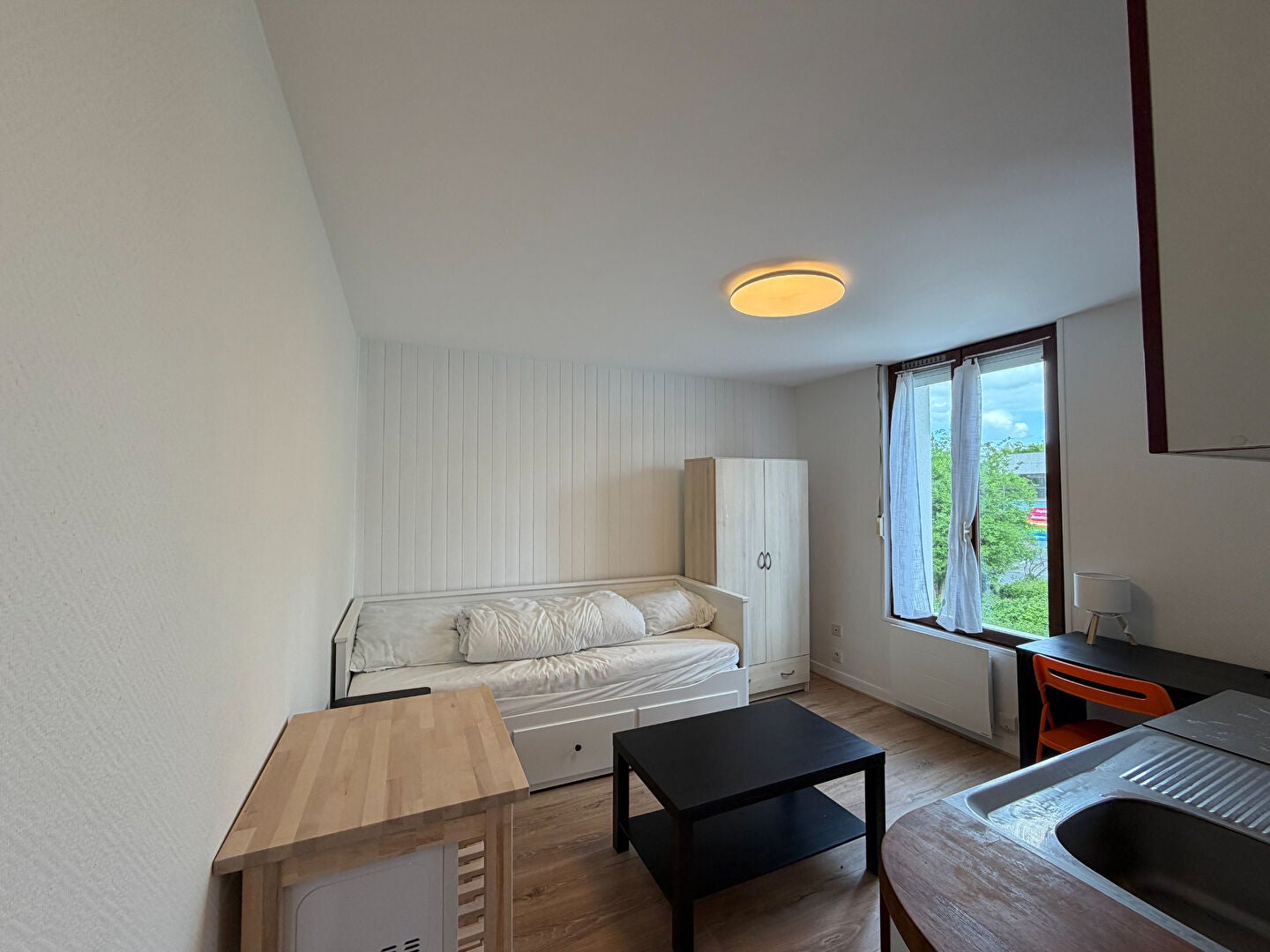 Appartement Place Sainte-Claire à Reims