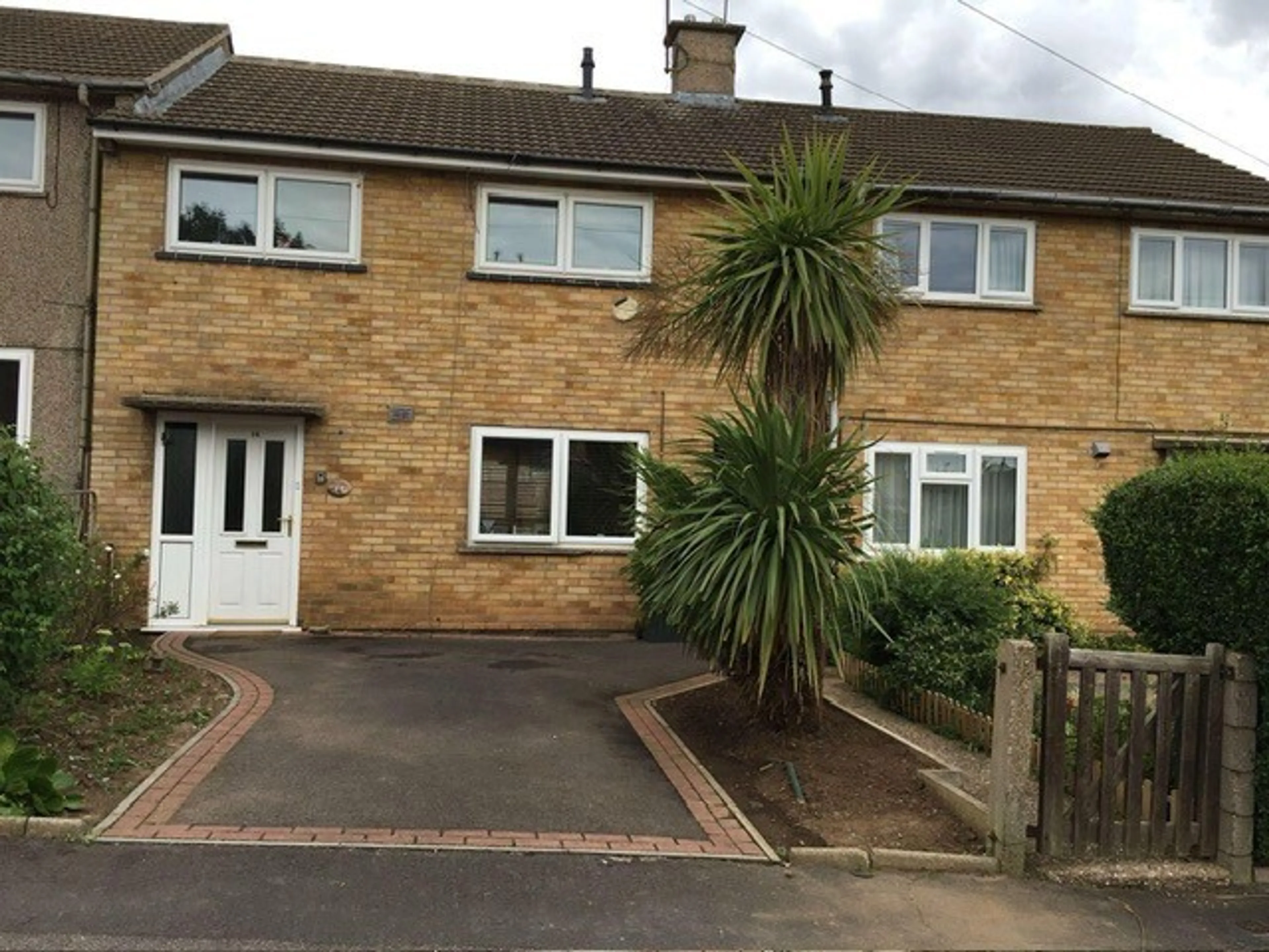 House Salkeld Road in Leicester