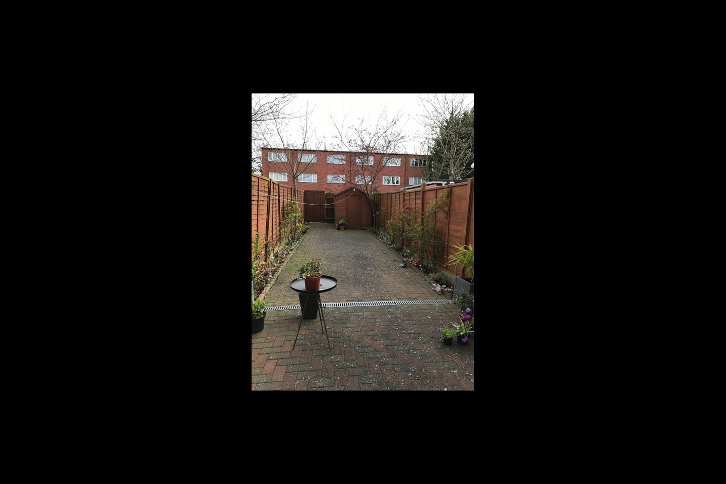 House Downview in Hungerford