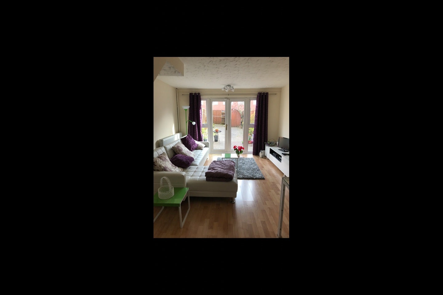 House Downview in Hungerford
