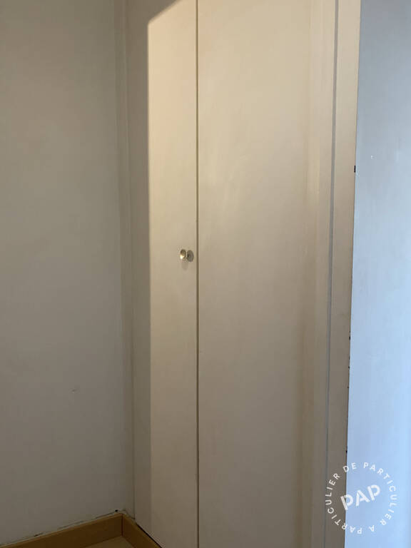 Appartement Ligne de La Râpée à Batignolles (petite ceinture de Paris) à Paris