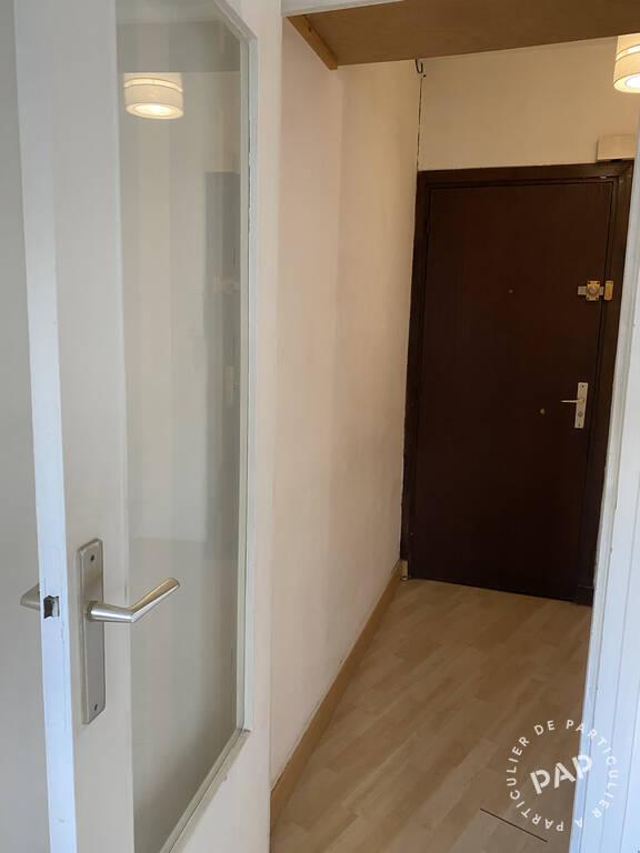 Appartement Ligne de La Râpée à Batignolles (petite ceinture de Paris) à Paris