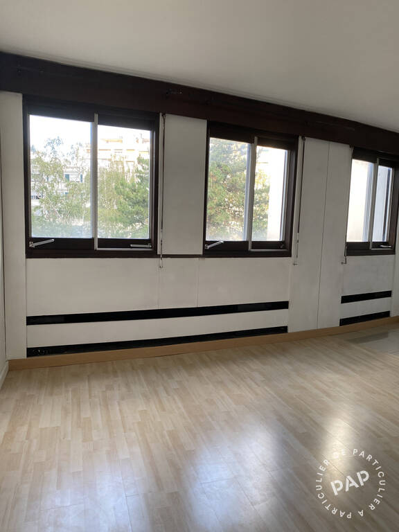 Appartement Ligne de La Râpée à Batignolles (petite ceinture de Paris) à Paris