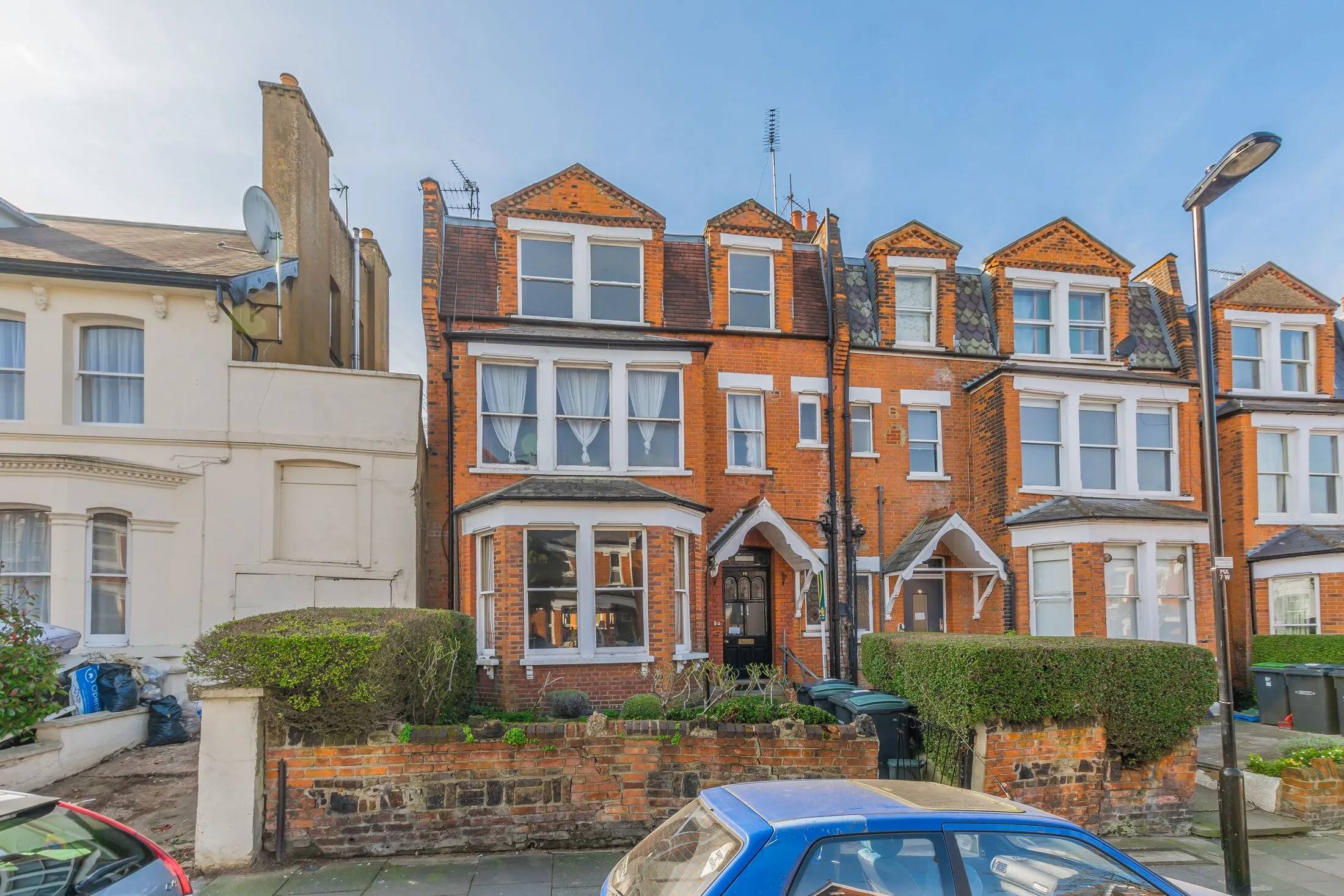 Flat Muswell Avenue in Greater London