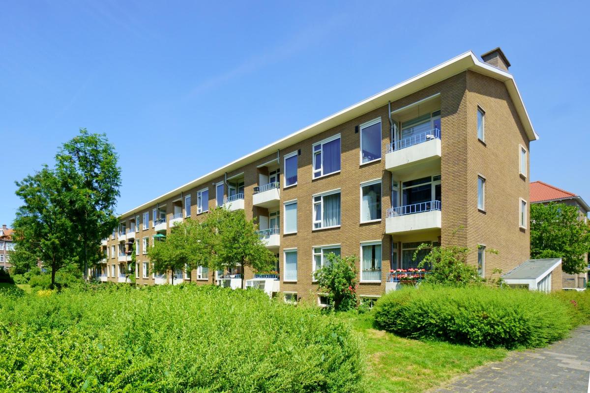 Appartement Queridostraat in Voorburg