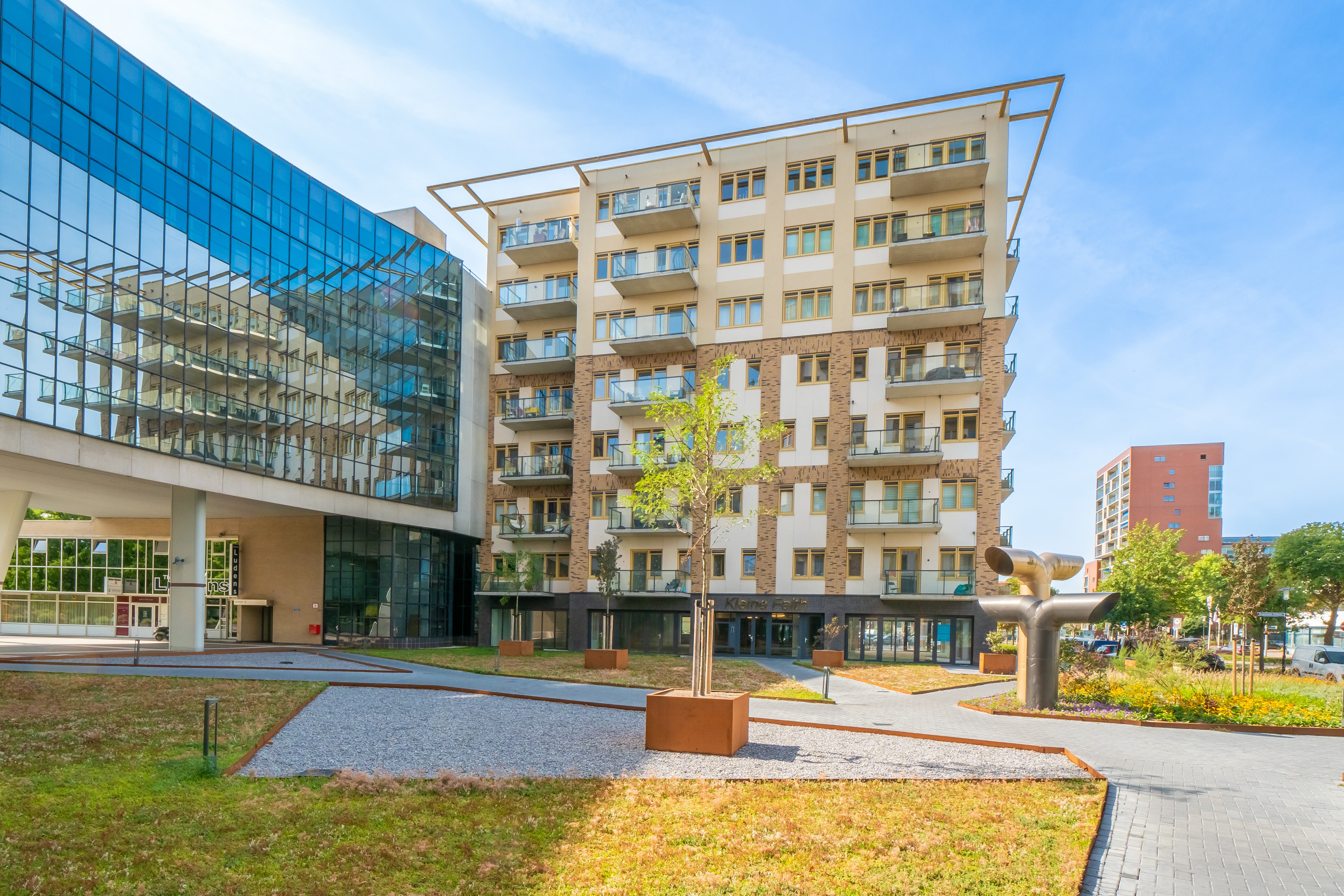 Appartement Burgemeester Feithplein 122 in Voorburg