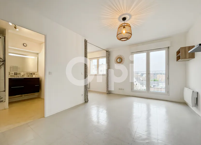 Appartement Avenue du Maréchal Foch à Évreux