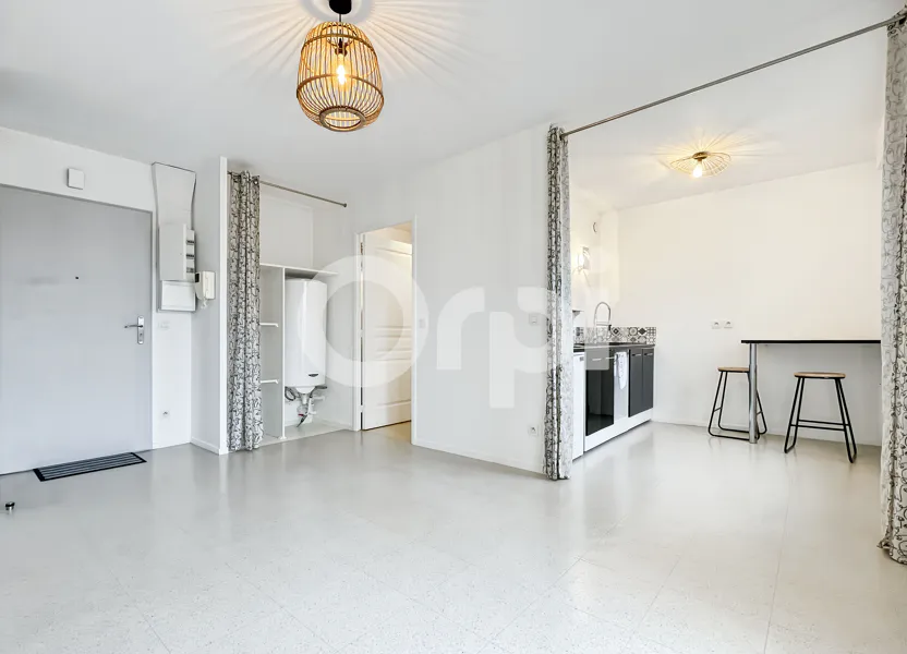Appartement Avenue du Maréchal Foch à Évreux