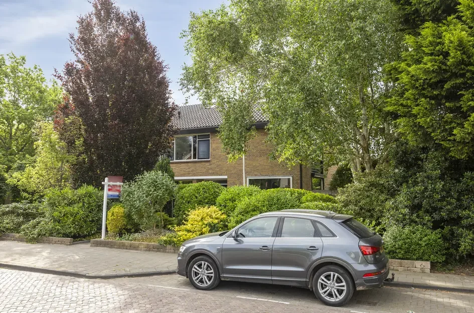 Huis Endeldijk 36 in Honselersdijk