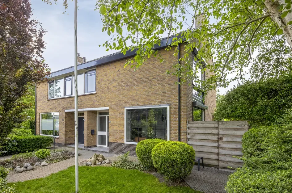 Huis Endeldijk 36 in Honselersdijk