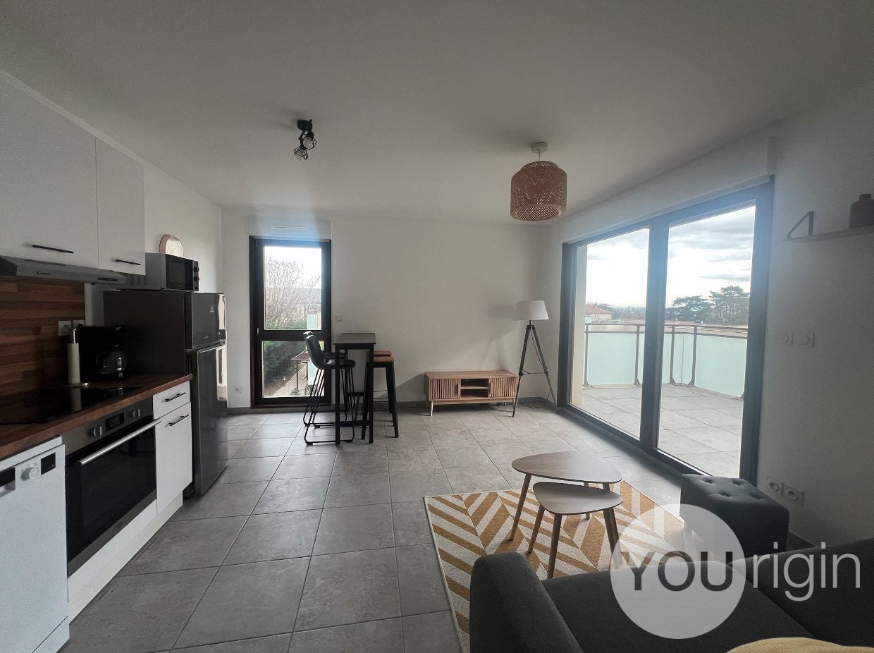 Appartement Route de Strasbourg à Rillieux-la-Pape