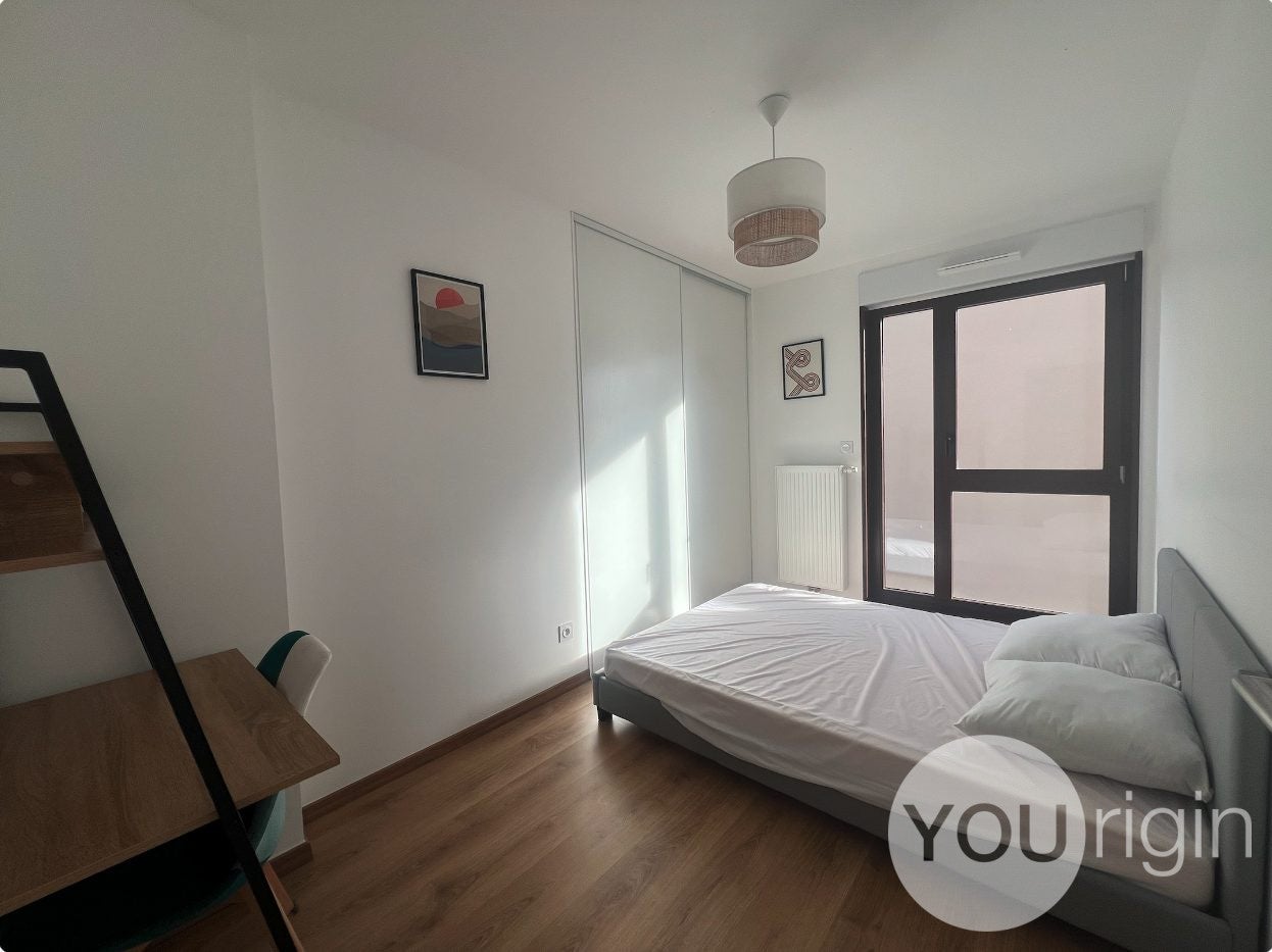 Appartement Route de Strasbourg à Rillieux-la-Pape