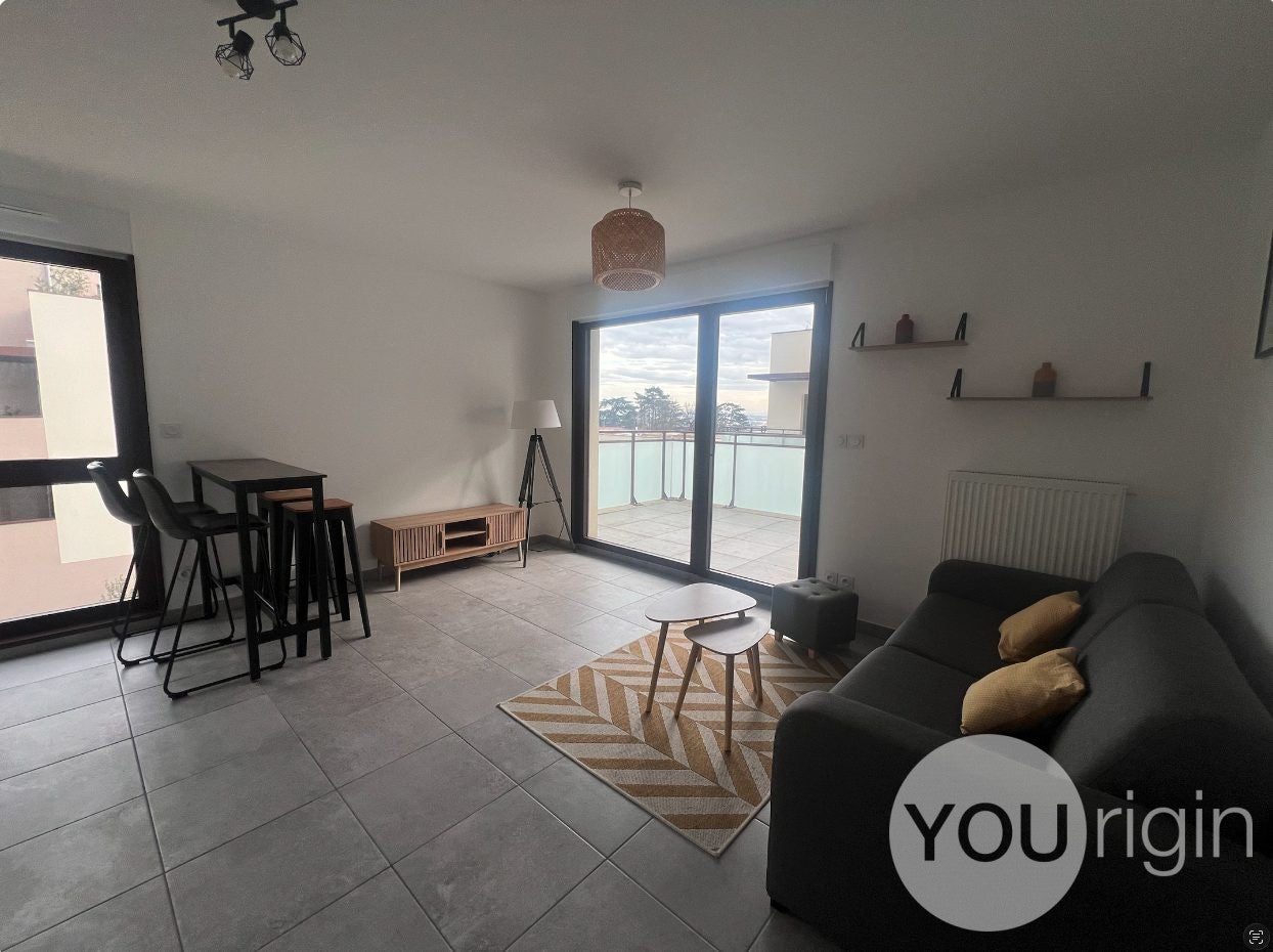 Appartement Route de Strasbourg à Rillieux-la-Pape