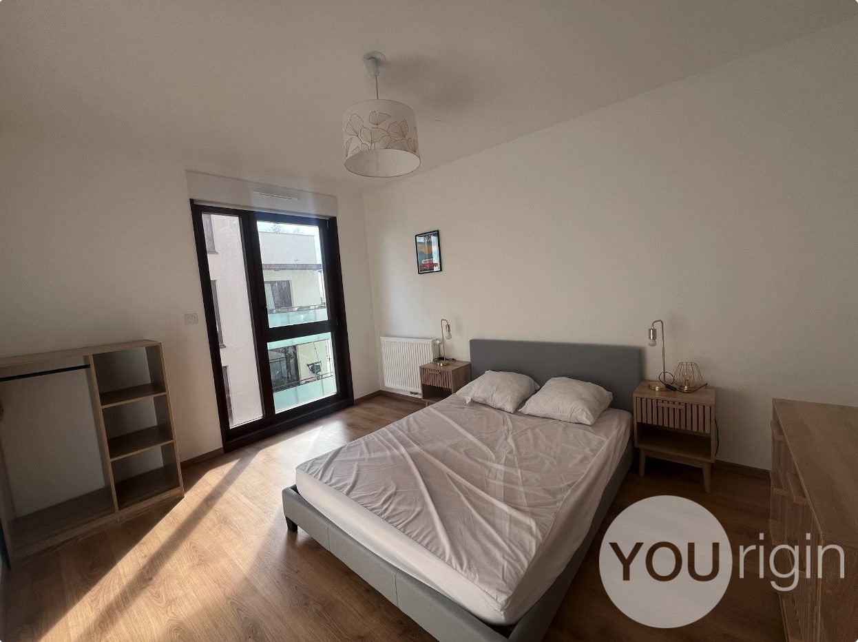 Appartement Route de Strasbourg à Rillieux-la-Pape