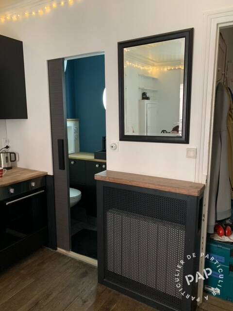 Appartement Rue Scipion à Paris