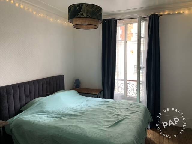 Appartement Rue Scipion à Paris