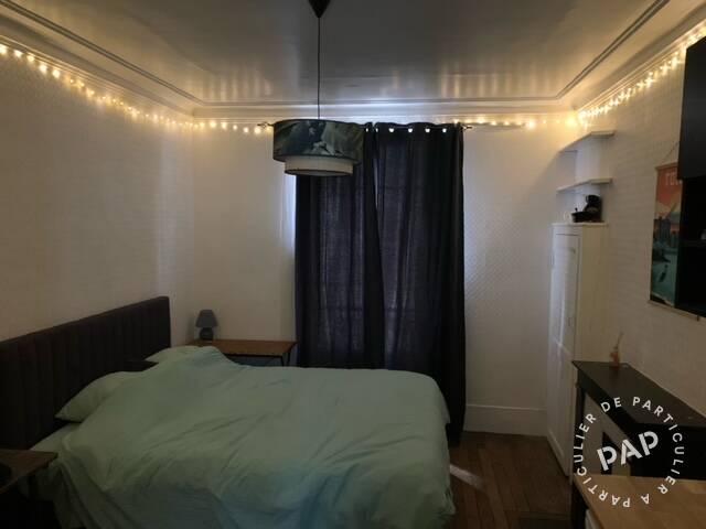 Appartement Rue Scipion à Paris