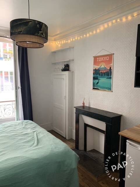 Appartement Rue Scipion à Paris