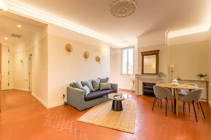 Appartement Rue Charles Amans à Montpellier