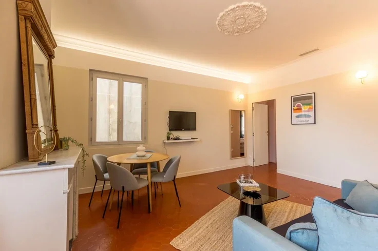 Appartement Rue Charles Amans à Montpellier