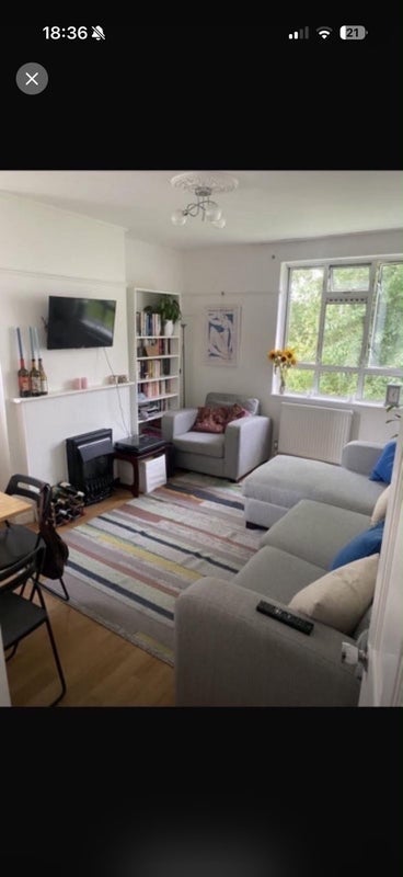 Room Old Bethnal Green Road in Greater London