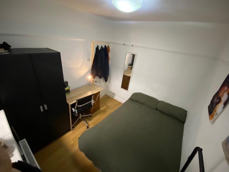 Room Old Bethnal Green Road in Greater London