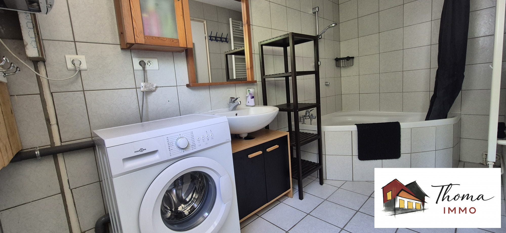 Flat Rue Vauban in Huningue