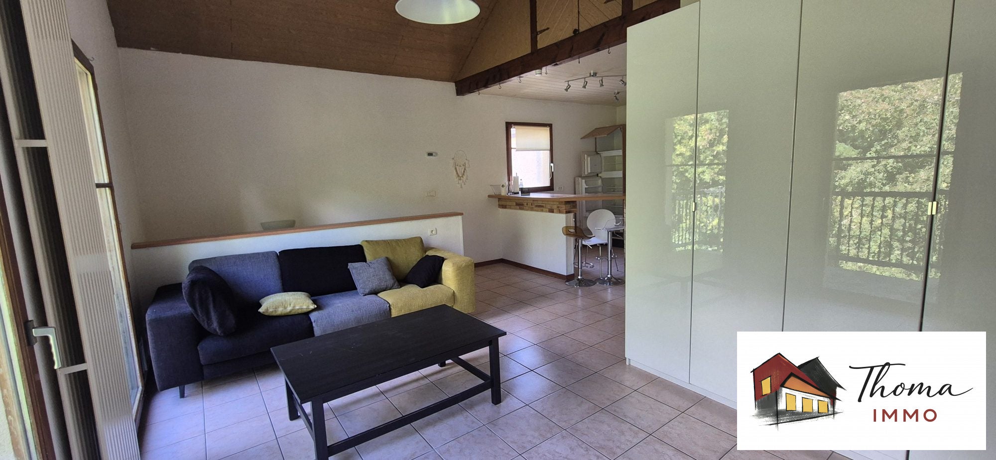 Flat Rue Vauban in Huningue