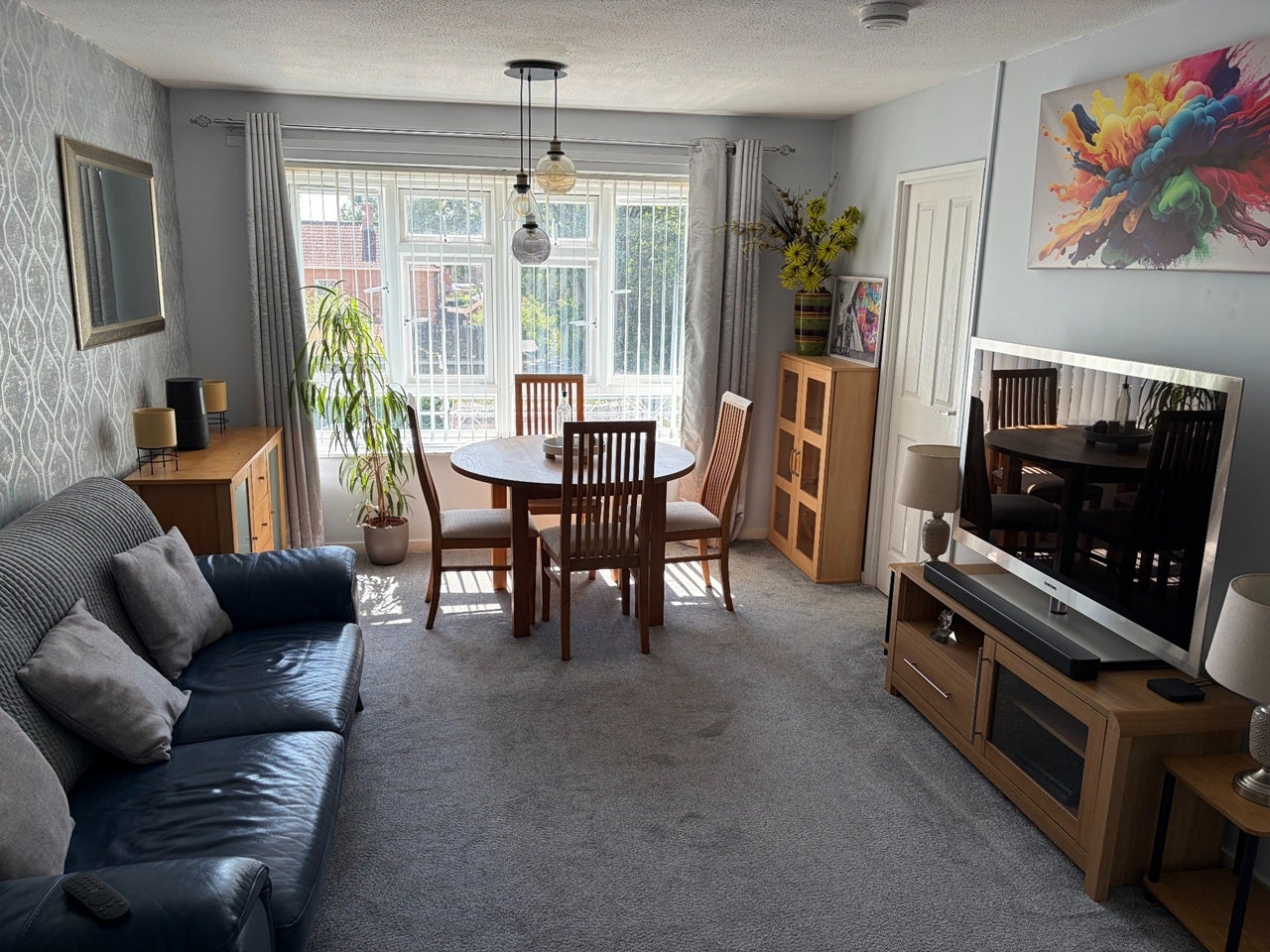 Flat Hamp Street in Bridgwater