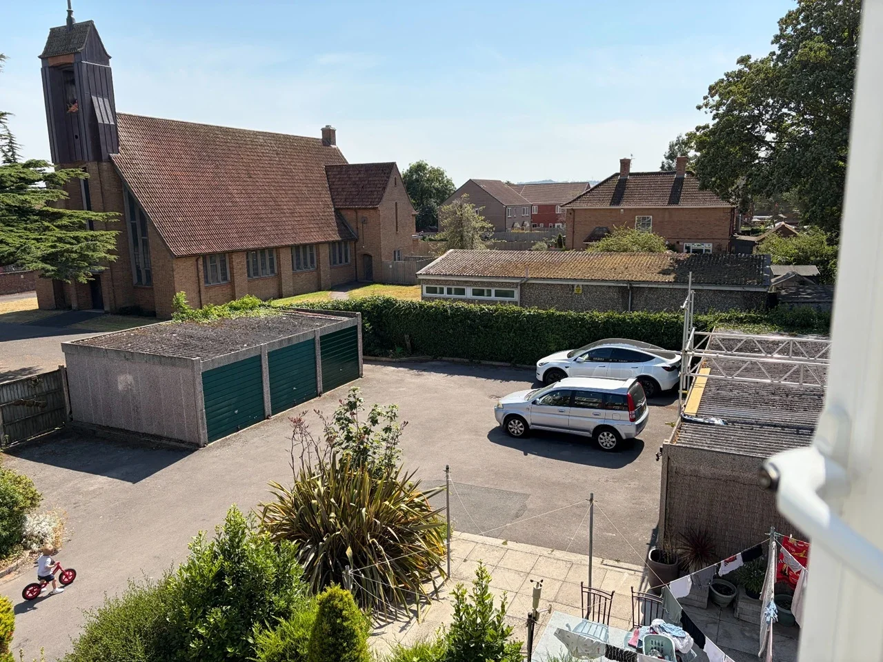 Flat Hamp Street in Bridgwater