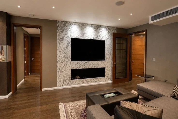 Flat Brompton Place in Greater London
