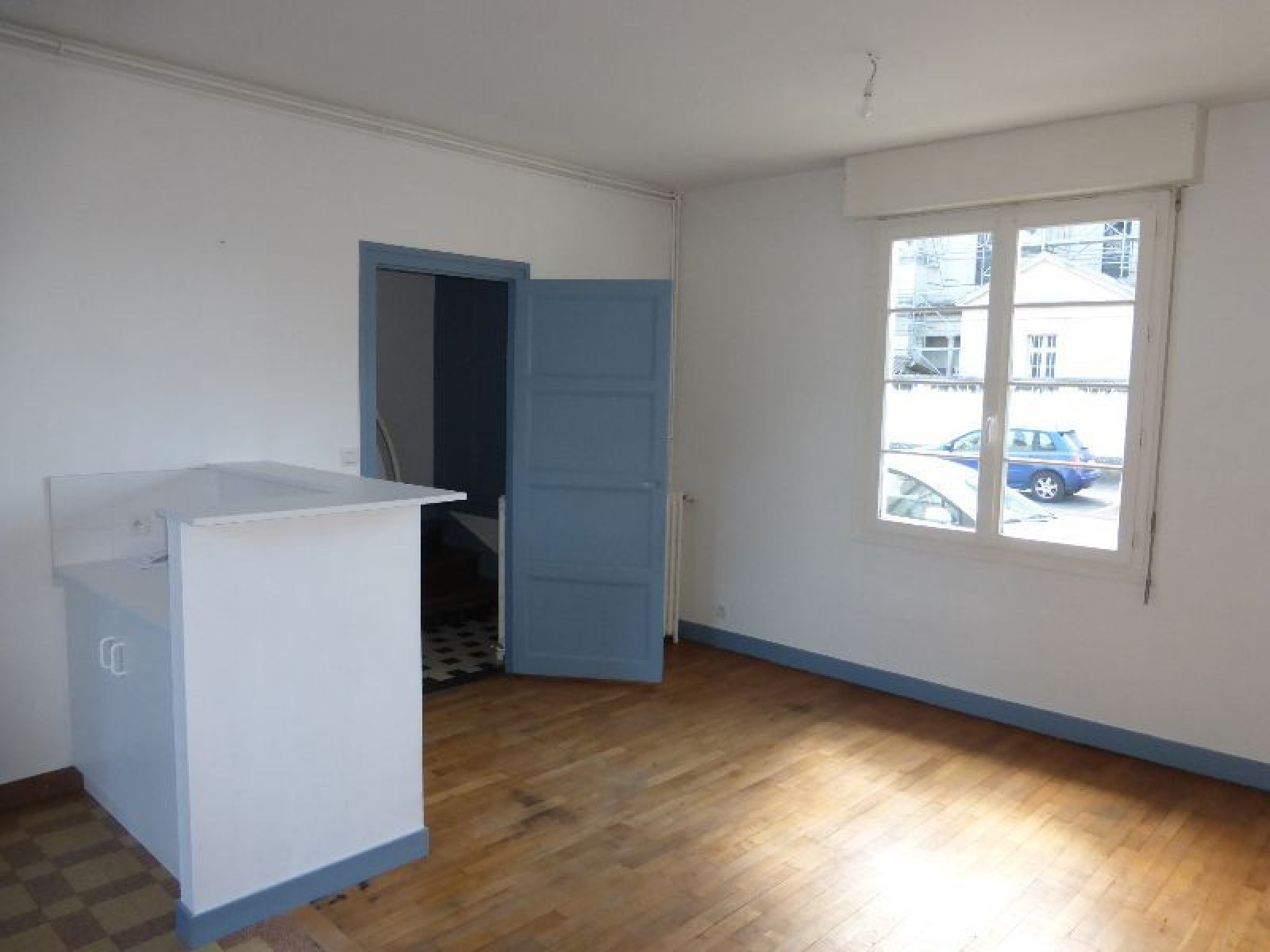 Maison Rue d'Alsace à Saumur