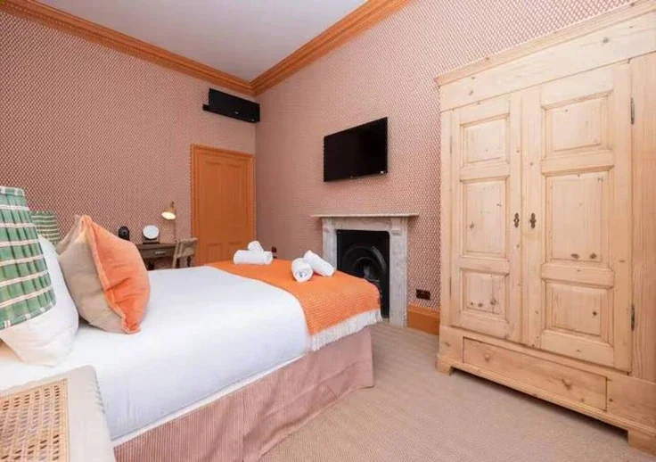 Room Milsom Street in Bath
