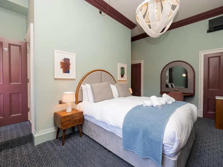 Room Milsom Street in Bath