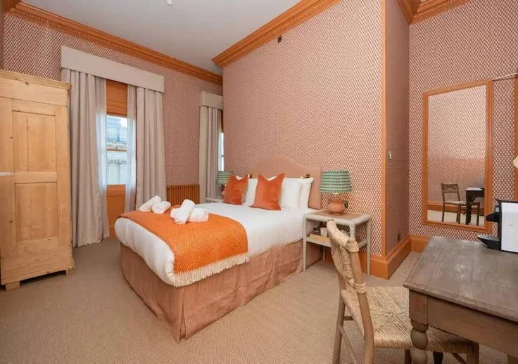Room Milsom Street in Bath