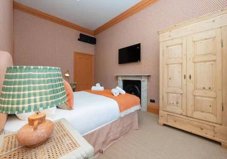 Room Milsom Street in Bath