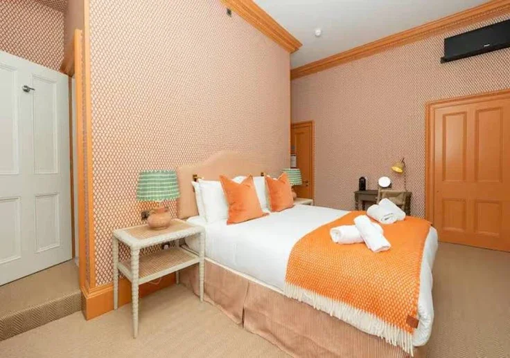 Room Milsom Street in Bath