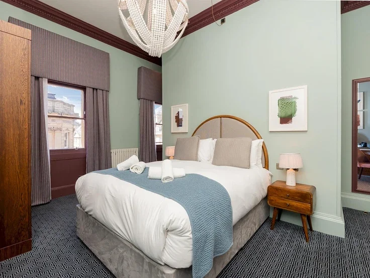 Room Milsom Street in Bath