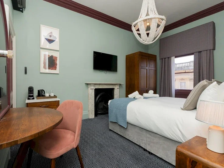 Room Milsom Street in Bath