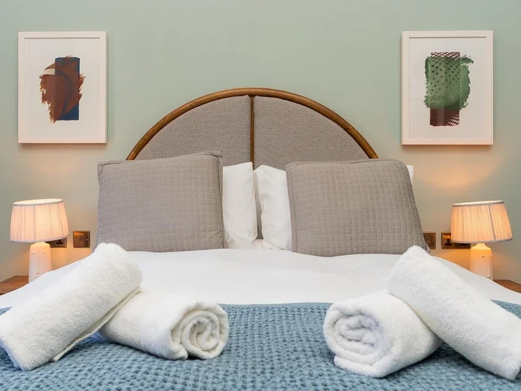 Room Milsom Street in Bath