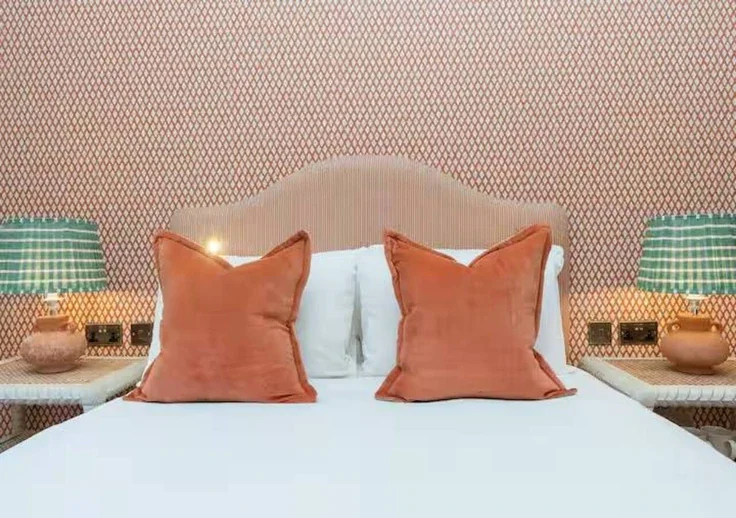 Room Milsom Street in Bath