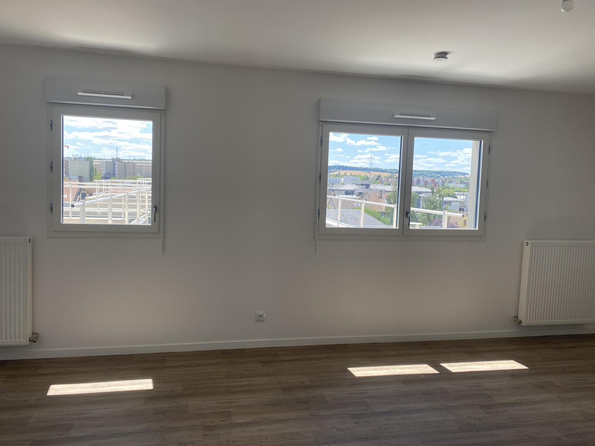 Appartement Boulevard Du Maréchal Juin à Mantes-la-Jolie
