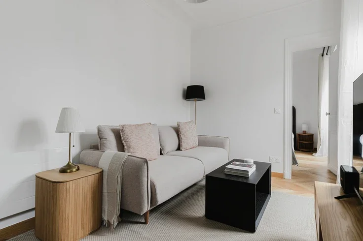 Appartement Rue Daubenton à Paris
